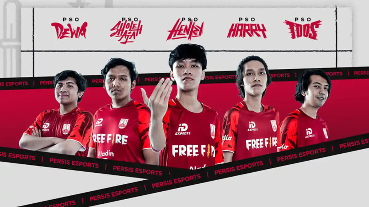 Digebuk Cerberus Esports, Persis Esports Gugur di WCS Finals 2022, Nice Try Persis !