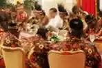 Presiden Menerima Tokoh Papua di Istana