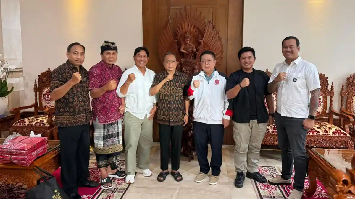 MISI Cetak SDM Berkualitas, Transformasi Nama Liga 4 Bali Bertajuk Piala Gubernur Bali