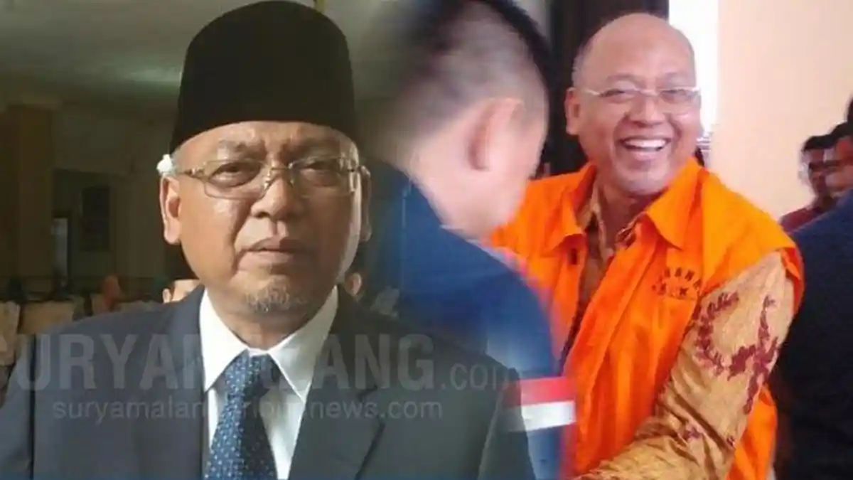 Sosok Rendra Kresna Eks Bupati Malang Bebas Bersyarat Kasus Korupsi Suap dan Gratifikasi 7,5 Miliar