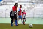 Laga Persahabatan Kebangkitan Sepakbola Arek Malang