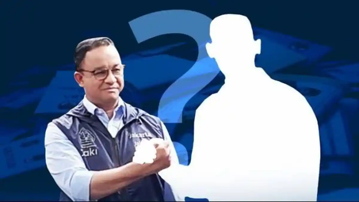 Bakal Cawapres Anies Mengerucut ke Dua Nama, Hari Ini Anies akan Bertemu Aher
