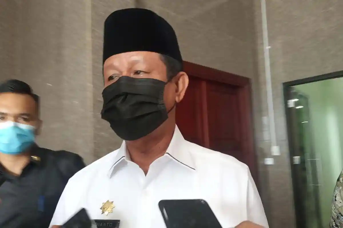 Imbau Warga tak Mudik saat Nataru, Gubernur: Di Kepri Saja dan Tetap Patuhi Prokes