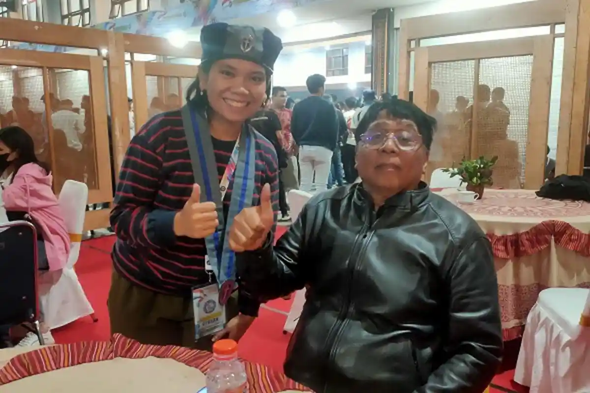 Peserta Kongres GMKI Puji Keamanan dan Keindahan Toraja