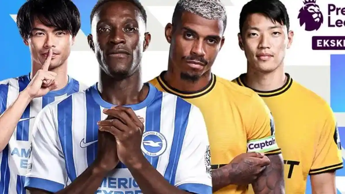 Prediksi Skor Brighton vs Wolves Premier League Sabtu 26 Oktober 2024 Jam 21.00, Link Live Streaming