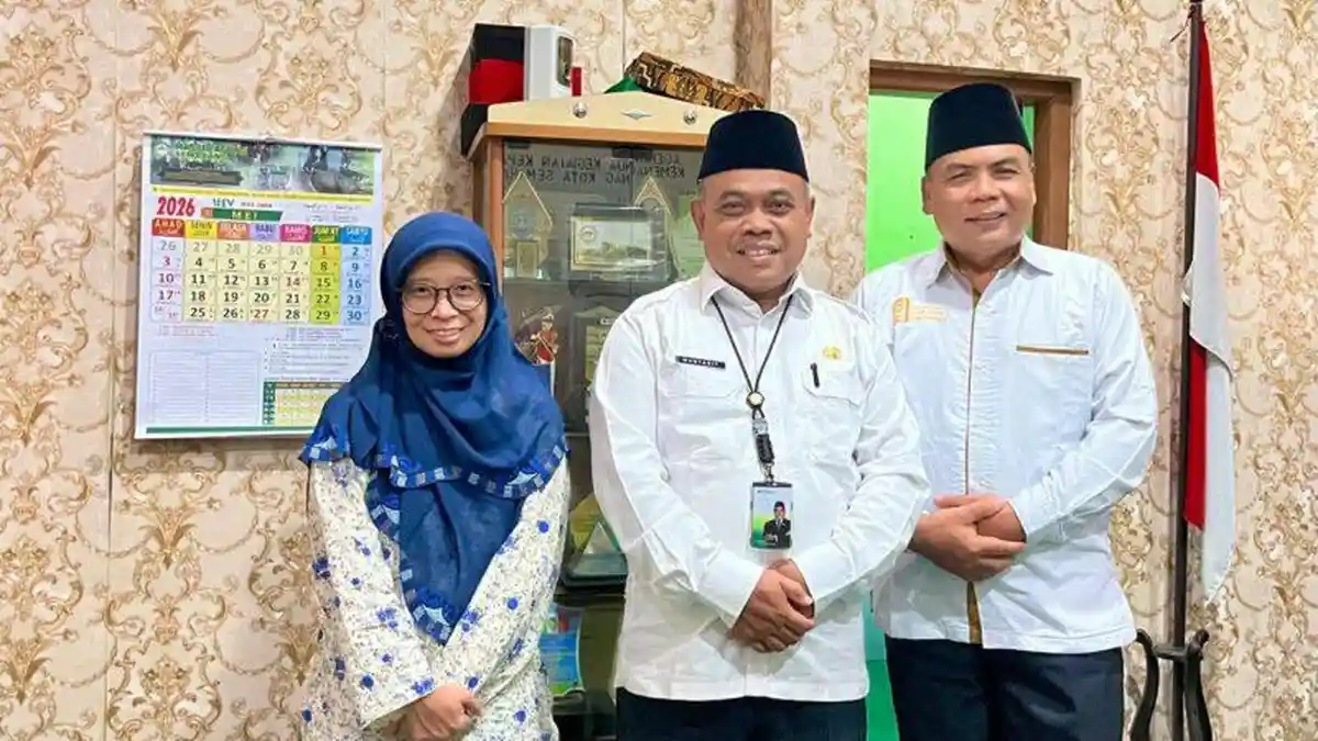 Penjajakan Kerja Sama Magister KPI UIN Walisongo dan Kemenag Semarang