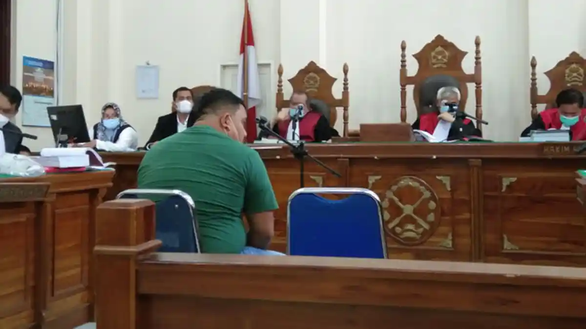 Saksi Ungkap Isi Pesan Grup KAMI Medan, Ada Ajakan Ganyang dan Menjarah