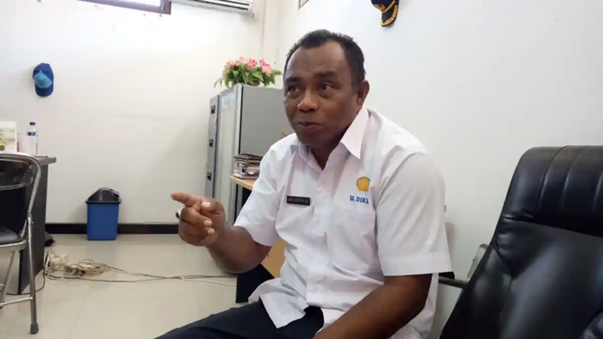 Ternyata Ini Penyebab Tundanya Pengumuman Seleksi Administrasi CPNS Di Nagekeo