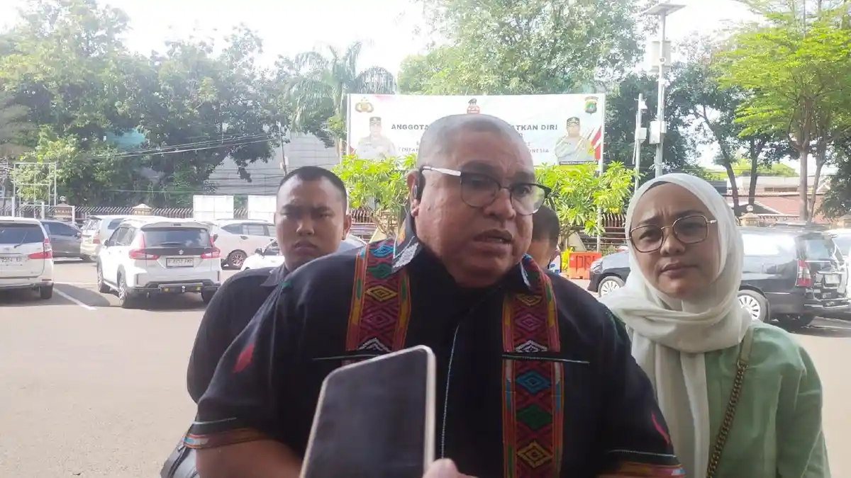 Selidiki Kasus Kericuhan Razman di Sidang, Polri Bakal Periksa Pelapor