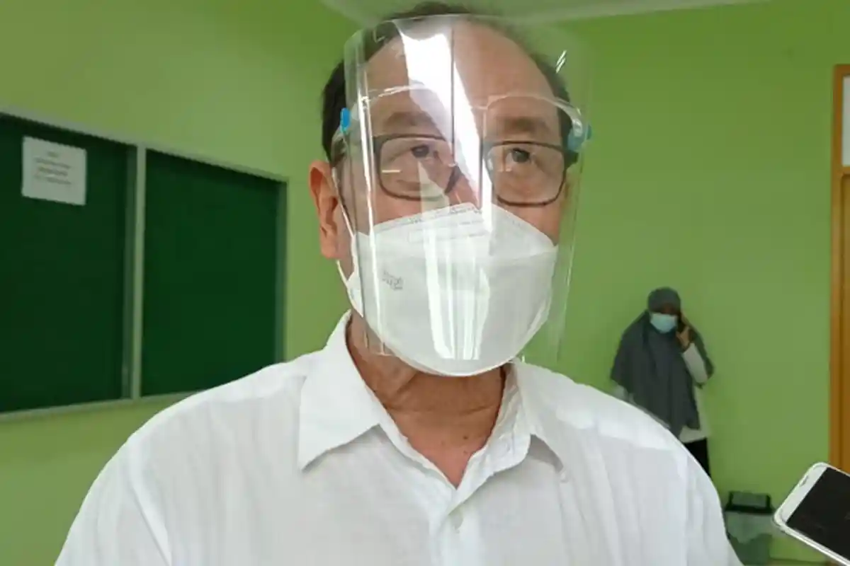 Ketua IDI Kaltara Sebut Angka Kejadian Kanker di Kaltara Meningkat, dr Franky Beri Saran Pencegahan