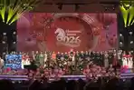 Sambut Tahun Kuda dengan Harapan Baru: Rayakan Sukacita Imlek Bersama DAAI TV
