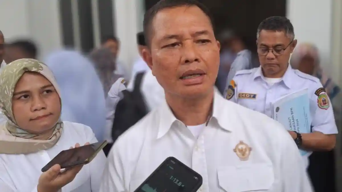 OPD Pemprov Maluku Utara Diminta Segera Selesaikan Temuan Keuangan