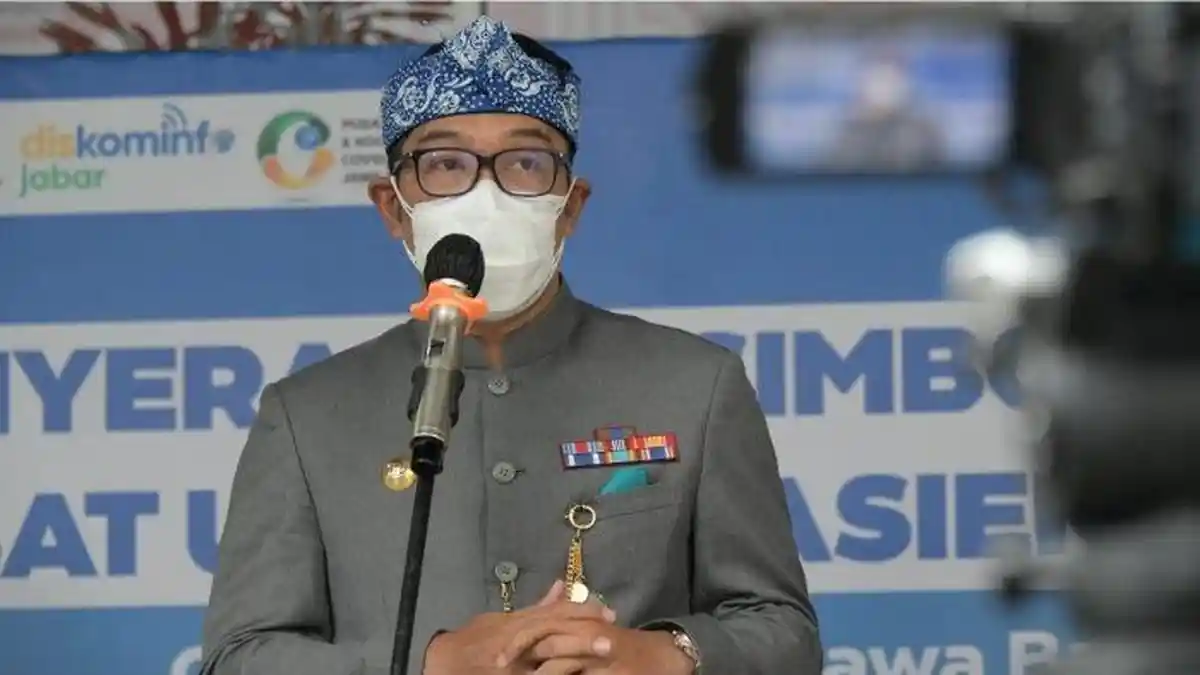 Gubernur Ridwan Kamil Bakal Berkantor di Kabupaten Bekasi, Ada Apa ?