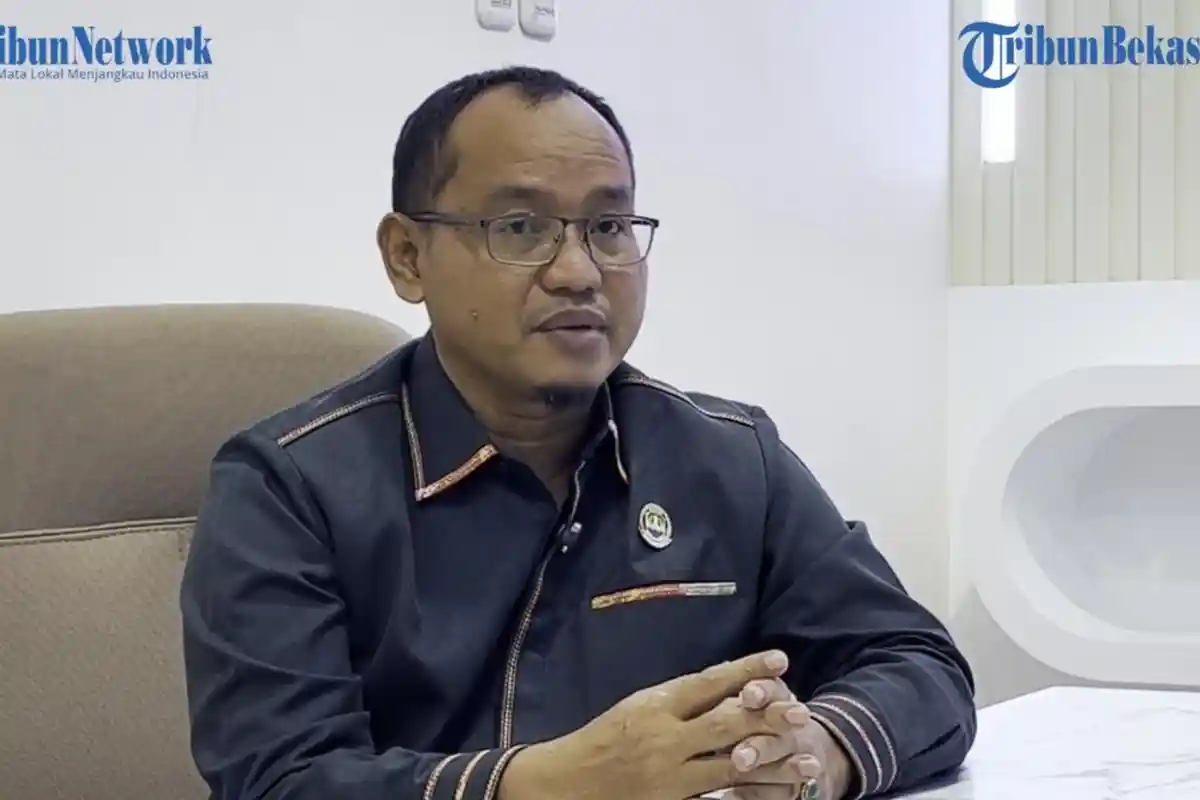 Ketua DPRD Kota Bekasi Minta 250 Pejabat Struktural Pemkot Baru Dilantik Buktikan Kerja Maksimal