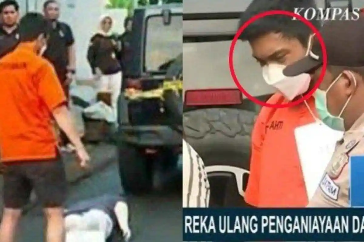 Dulu Berteman, Kini Mario Dandy dan Shane Saling Serang, Siapa yang Ucapkan 'Enak ya Main Bola!'