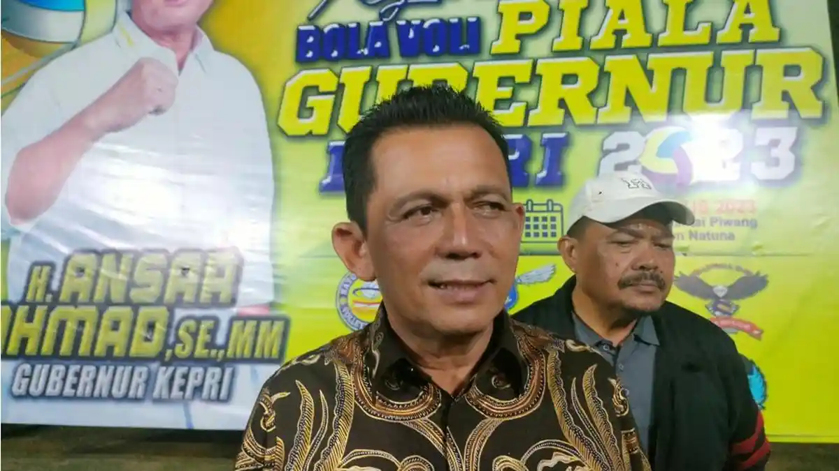 Gubernur Kepri Bicara Provinsi Khusus Natuna Anambas, Minta Lengkapi Persyaratan