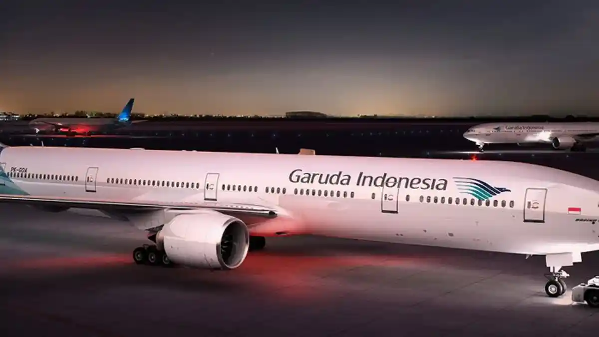 Garuda Indonesia Promo Tiket Jakarta-Bali Cuma Rp 500 Ribuan
