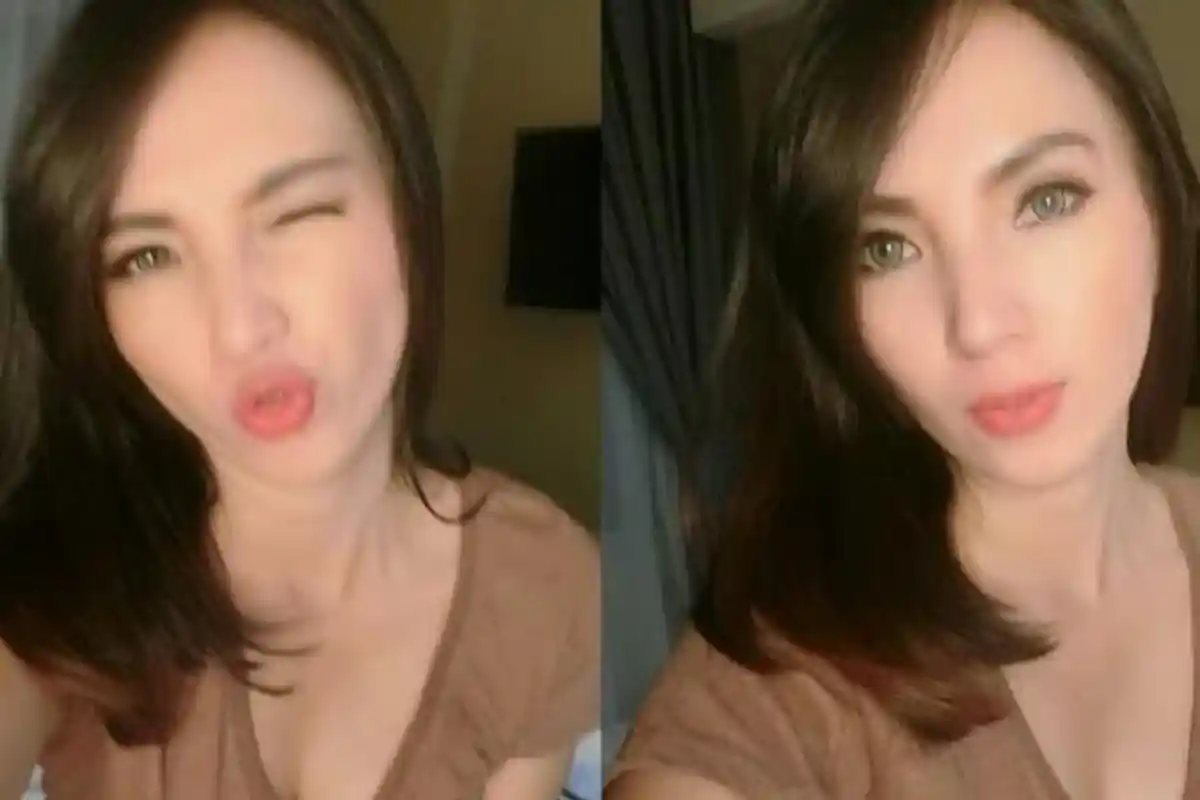 Meilisa Onibala PNS Cantik Asal Manado Disebut Operasi Plastik Oleh Netizen, Ini Jawabannya