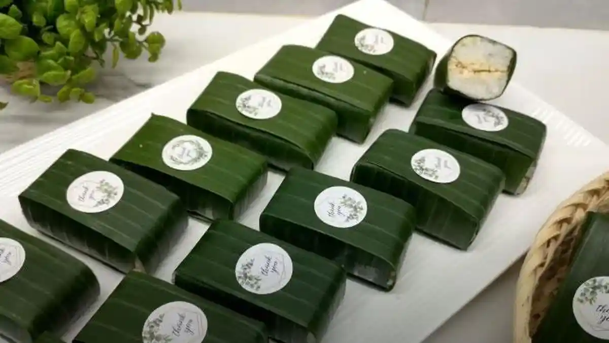 Resep Lemper Ayam, Bisa untuk Ide Jualan