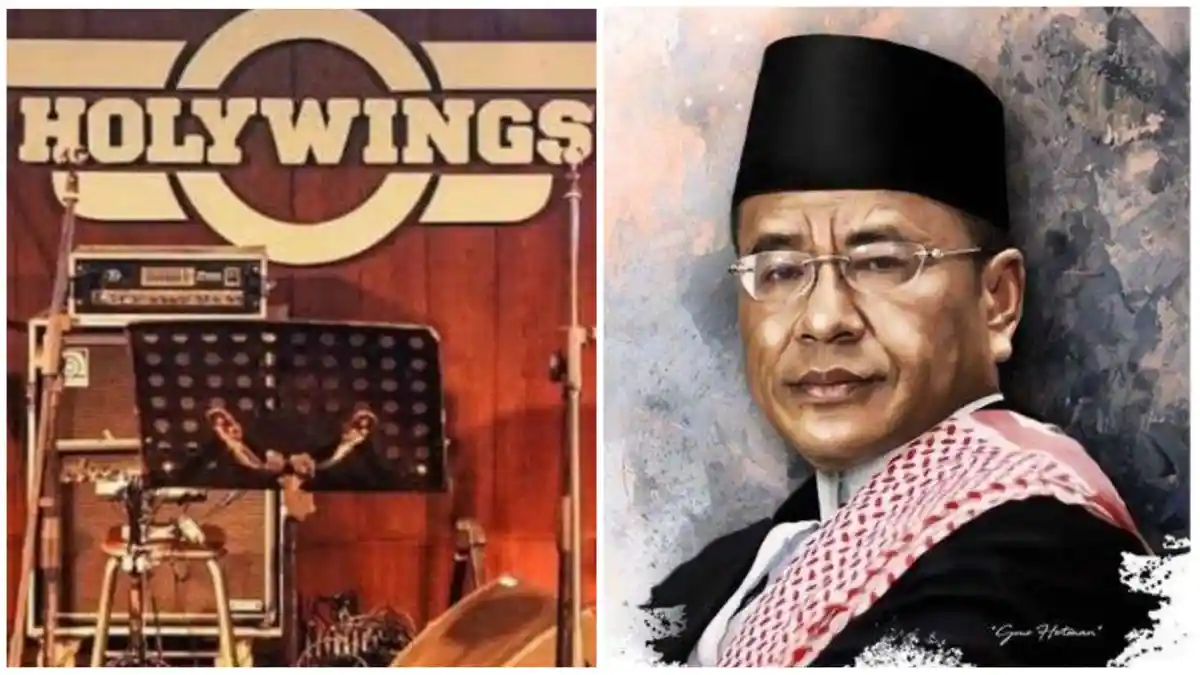 Datangi Holywings, Anak Mantan Wali Kota Medan Sebut Usaha Hotman Paris tak Punya Izin Jual Alkohol