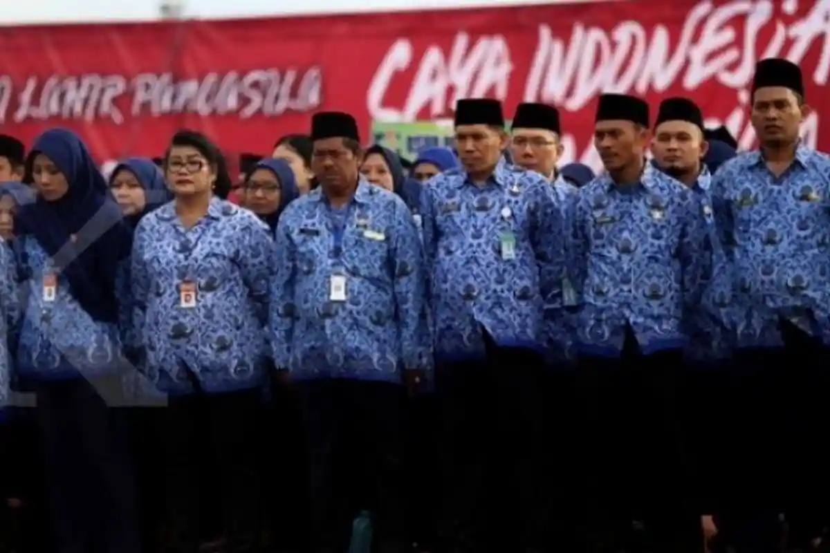 Asyik, Gaji ke-13 PNS Cair Awal Juli dan THR Cair Pekan Kedua Juni