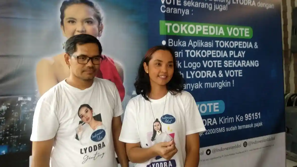 Mimpi Lyodra Ginting Jadi Penyanyi yang Profesional Ikuti Ajang Indonesian Idol