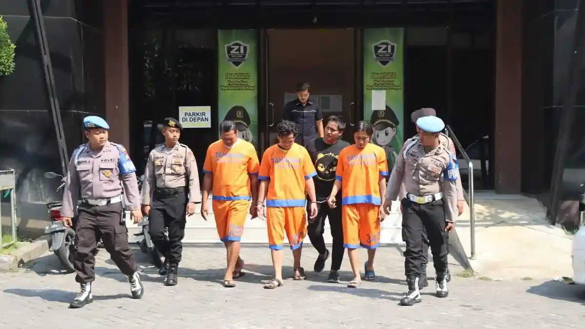 Cemburu Istri Dibonceng Orang Lain, Pria ini Dianiaya Pelaku dan Iparnya Sampai Bersimbah Darah