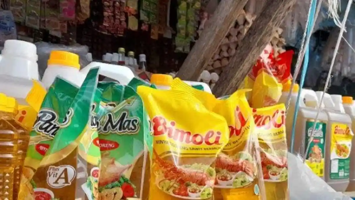 Kemendag Sebut Minyak Goreng Tak Langka di Pasaran, Ini Alasannya