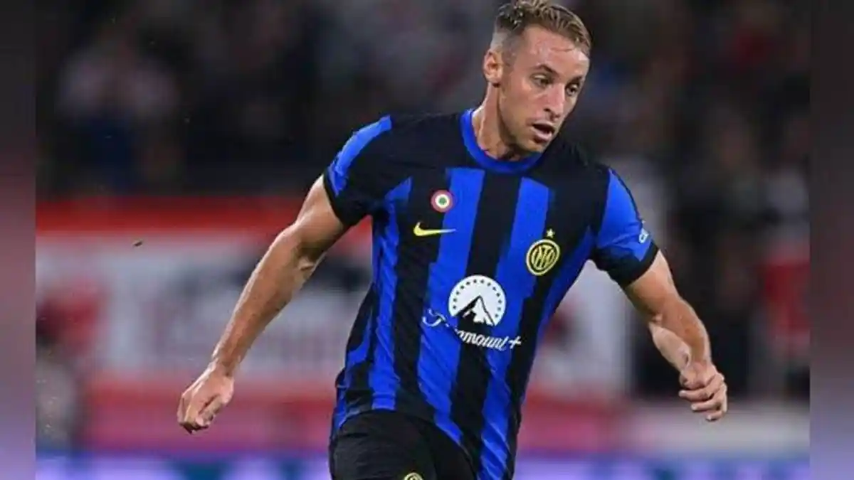 Terungkap , Davide Frattesi Tak Masuk Rencana Inter Milan Musim Ini