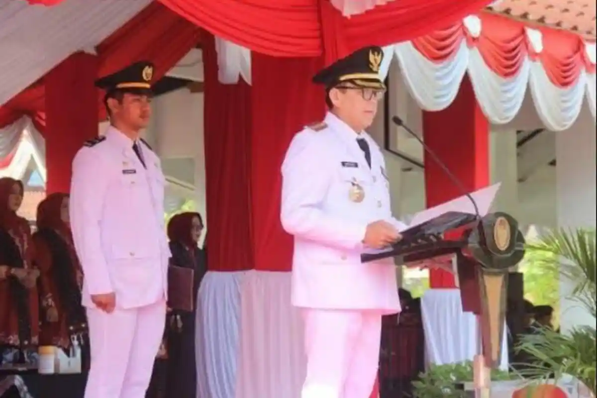 Peringatan HJB ke-347 Tahun, Momen Mempercepat Pembangunan Bojonegoro