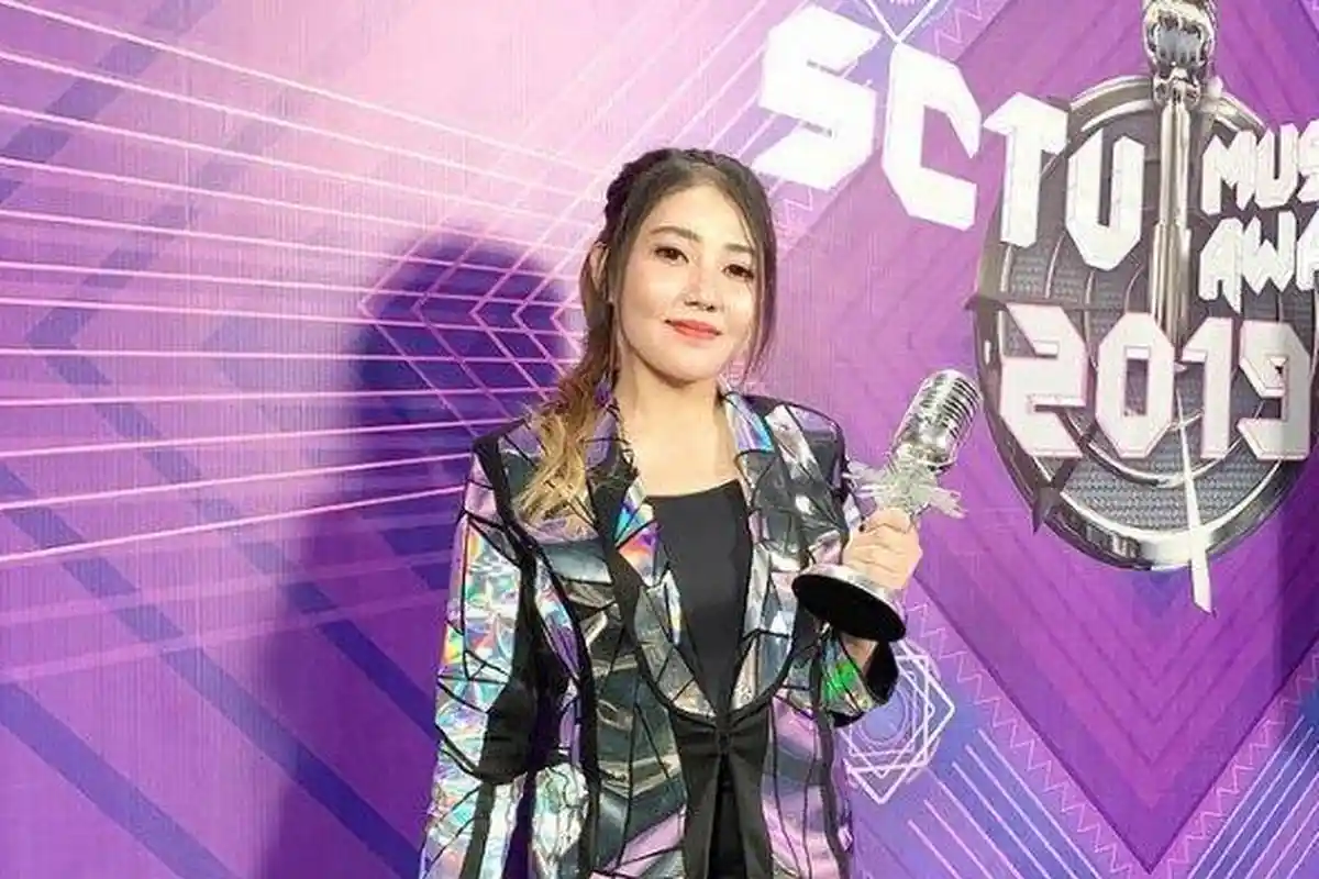 Artis Via Vallen Mengaku Ingin Langsung Nikah Tak Perlu Pacaran Lama: Sambil Ngegas Tapi