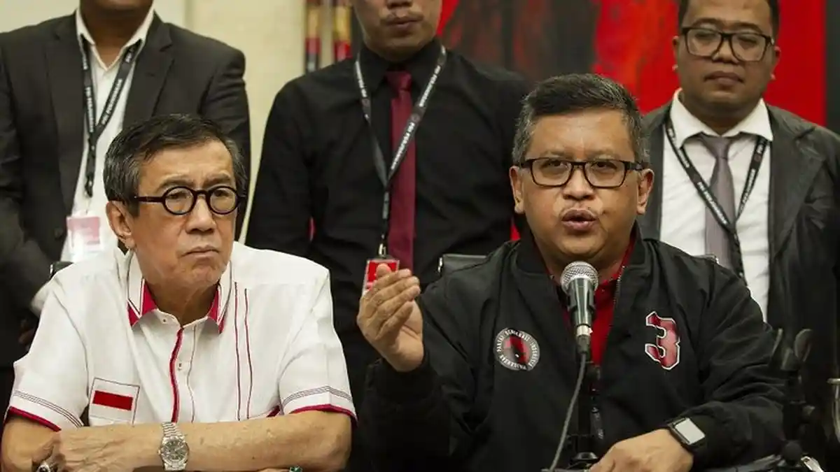 PDIP Usul Pilpres 2024 Diikuti 2 Paslon, Pengamat Menilai Justeru Rawan Polarisasi