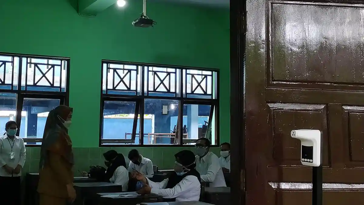 20 Peserta Tidak Hadir Ujian PPPK Guru Karanganyar, Bisa Susulan dengan Alasan Jelas