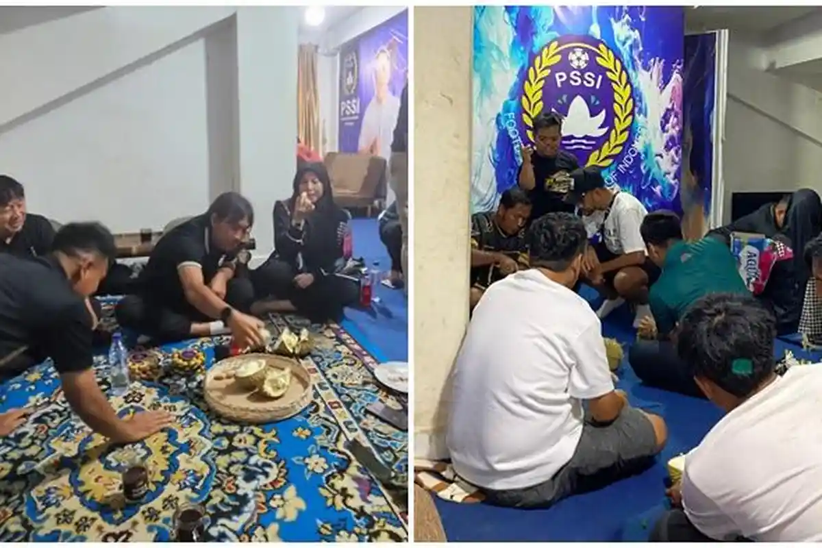 Usai Para Suporter, Giliran Pemain dan Pelatih Minta David Jangan Mundur dari Wapres Sriwijaya FC