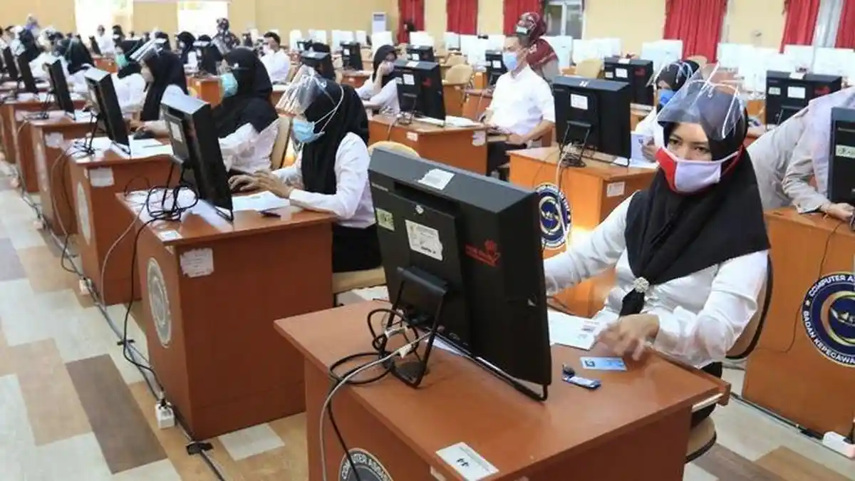Inilah Besaran Gaji PNS Golongan 3a, 3B, 3C dan 3D, Tamatan D-IV dan S-1