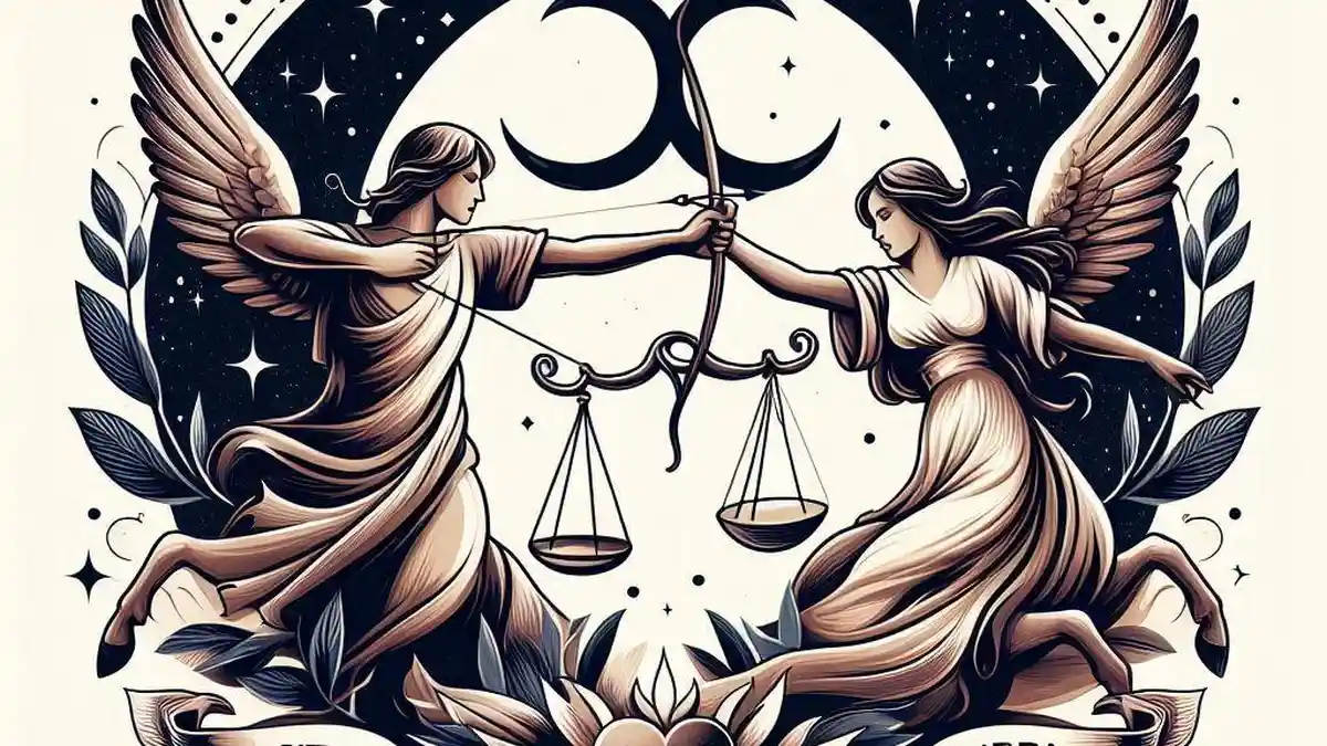 RAMALAN ZODIAK Sagitarius dan Libra di Hari Jumat, 23 Agustus 2024