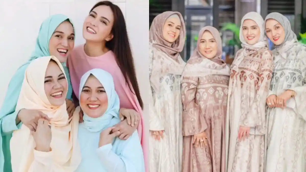 Shandy Aulia Ungkap Pernah Jalani Ajaran 2 Agama, Begini Reaksi Kakak Kandungnya: Kita Hargai