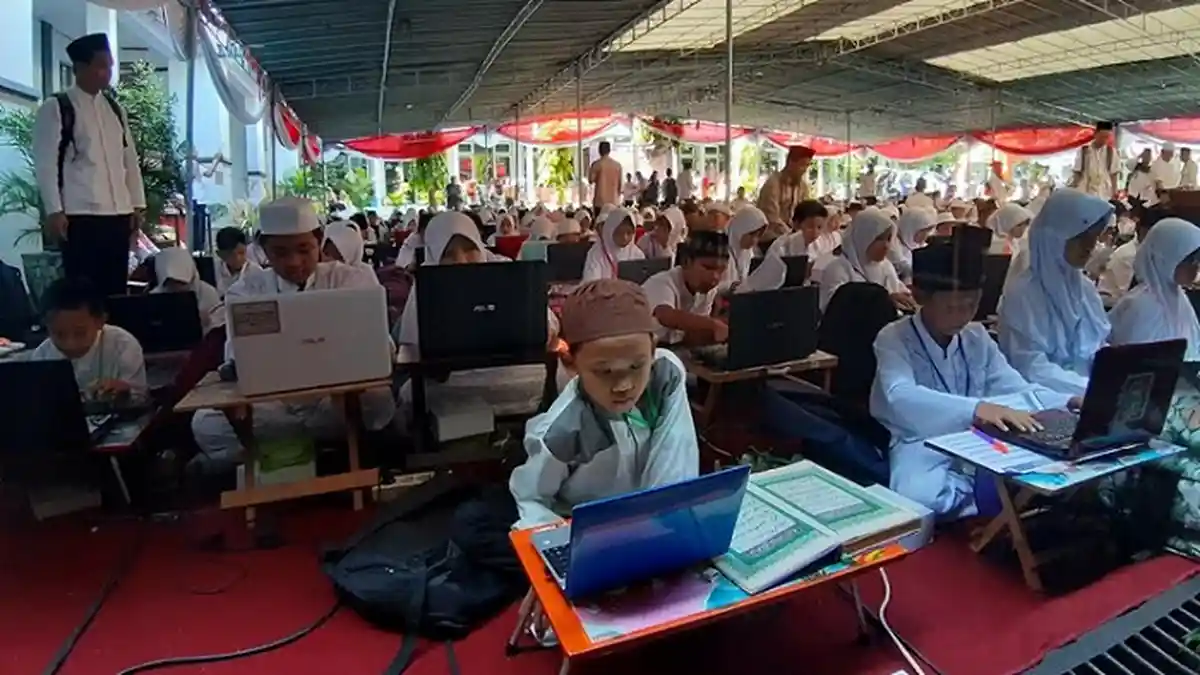 Pendidikan Karakter Disdik Kota Semarang 2019: Gunawan Harap Siswa Lestarikan Budaya