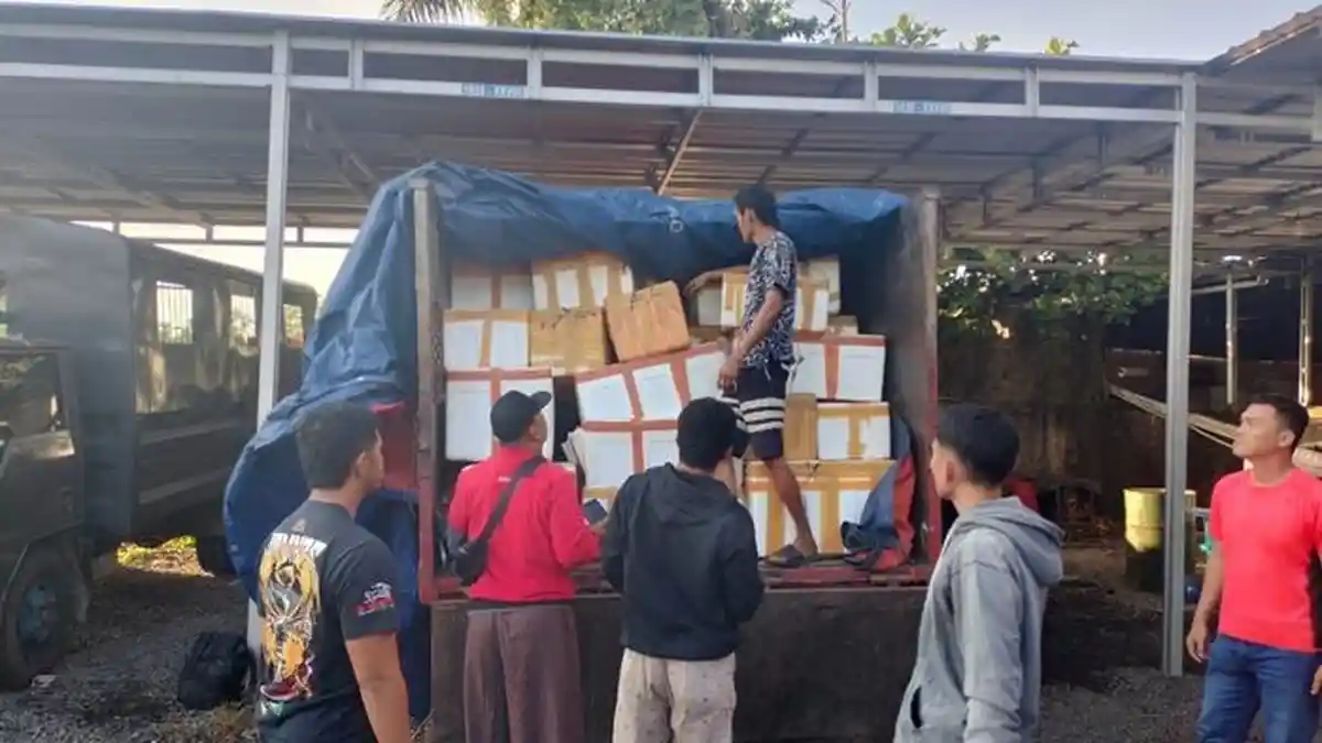 Tersangka Pasir Timah dan Daging Babi Terancam Hukuman Lima Tahun Penjara dan Denda Rp100 Miliar