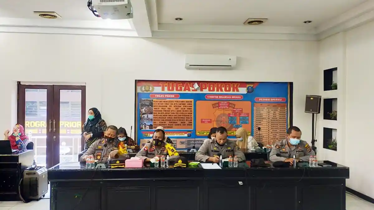 BREAKING NEWS-Satu Tahun Menunggu, 7 Korban Bom Teroris Polrestabes Medan Dapat Uang Kompensasi