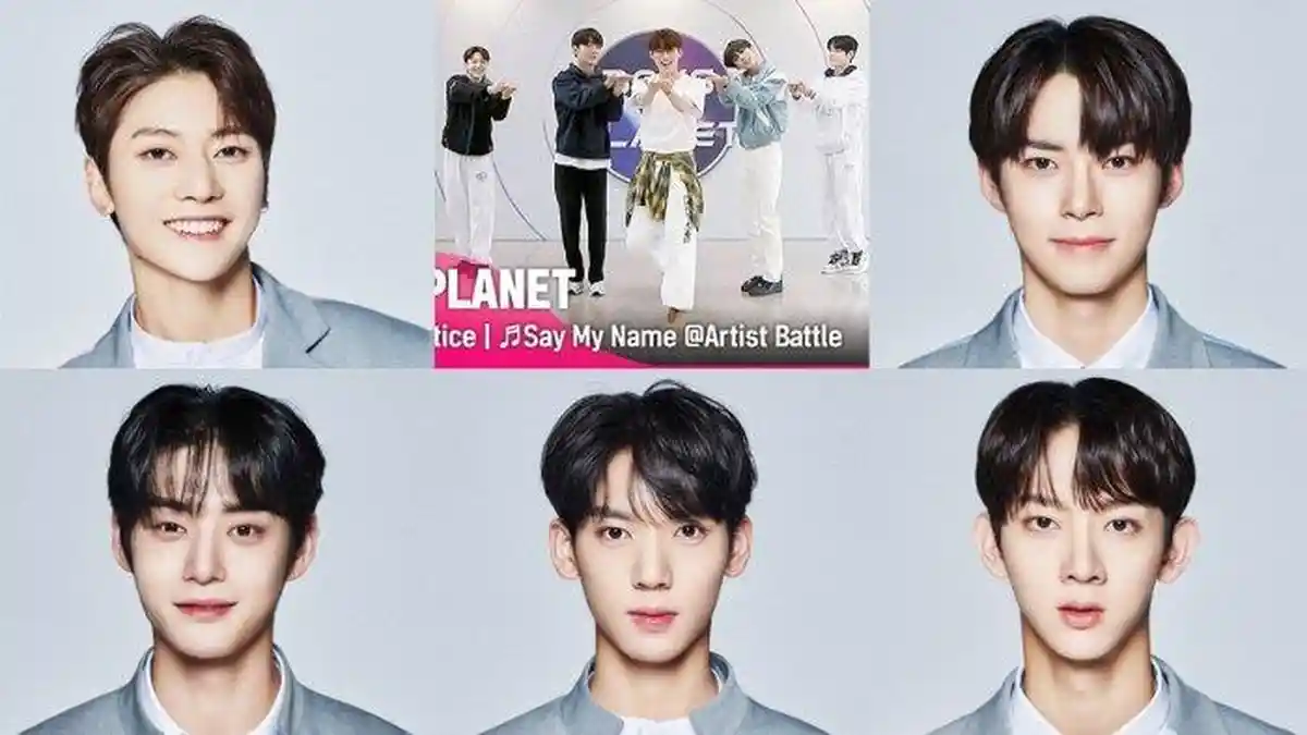 Translate Korea Indonesia: Lirik Lagu Say My Name - Boys Planet, Lengkap dengan Romanization