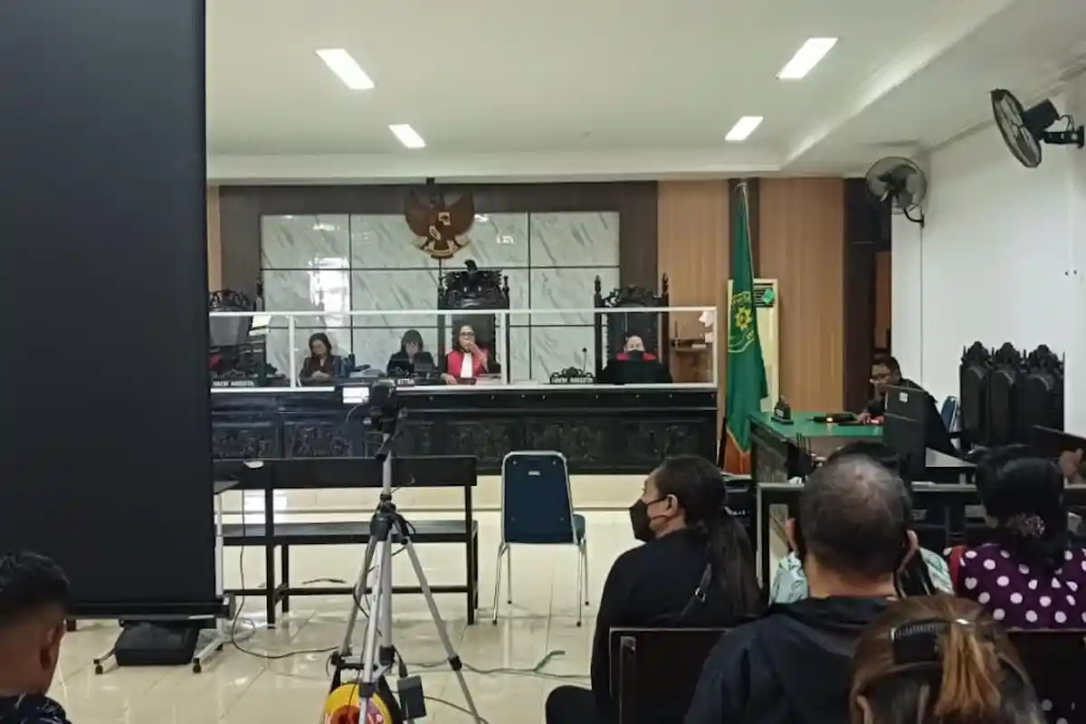 Alasan JPU Kejari Timor Tengah Utara Tolak Eksepsi PH Alfred Baun dalam Sidang Kasus Laporan Palsu 
