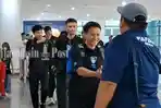 Fafage Banua Tiba di Bandara Syamsuddin Noor, Siap Tempur di PFL Banjarbaru