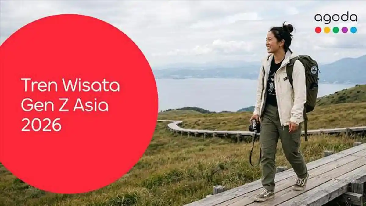 Gen Z Cenderung Liburan Singkat, Destinasi Domestik Jadi Pilihan