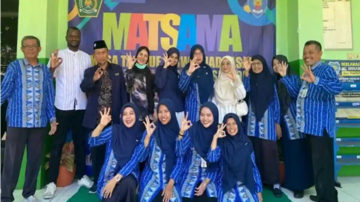 UMP Gandeng Mahasiswa Internasional Bangun Budaya Islami dan Akademik Global di MI Muhammadiyah