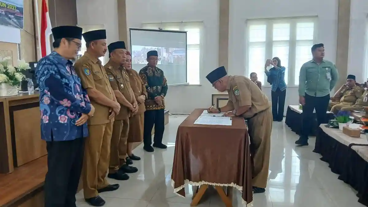 Seluma Bahas Arah Pembangunan 2027 Lewat Musrenbang RKPD, Ini Program Prioritas