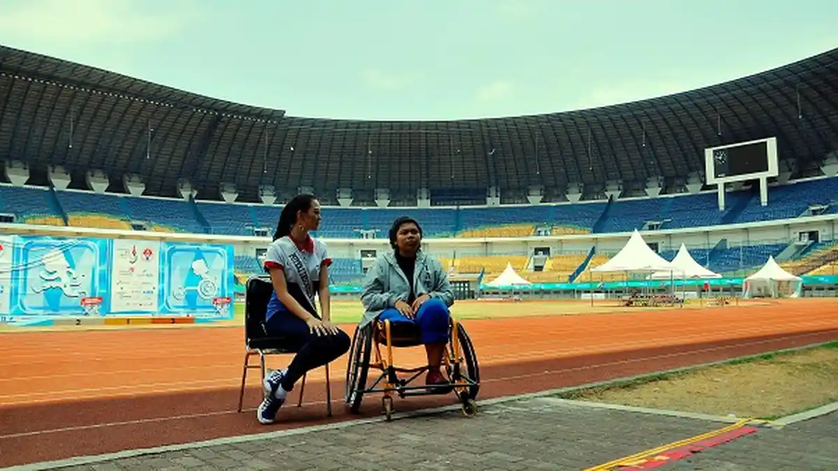 Sempat Terpuruk, Debora : 