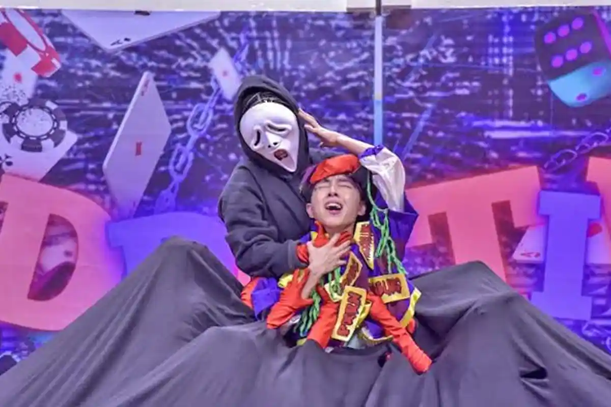 Debut Force X Chronos dan New Wine Pukau Penonton di DBL Dance Competition 2024