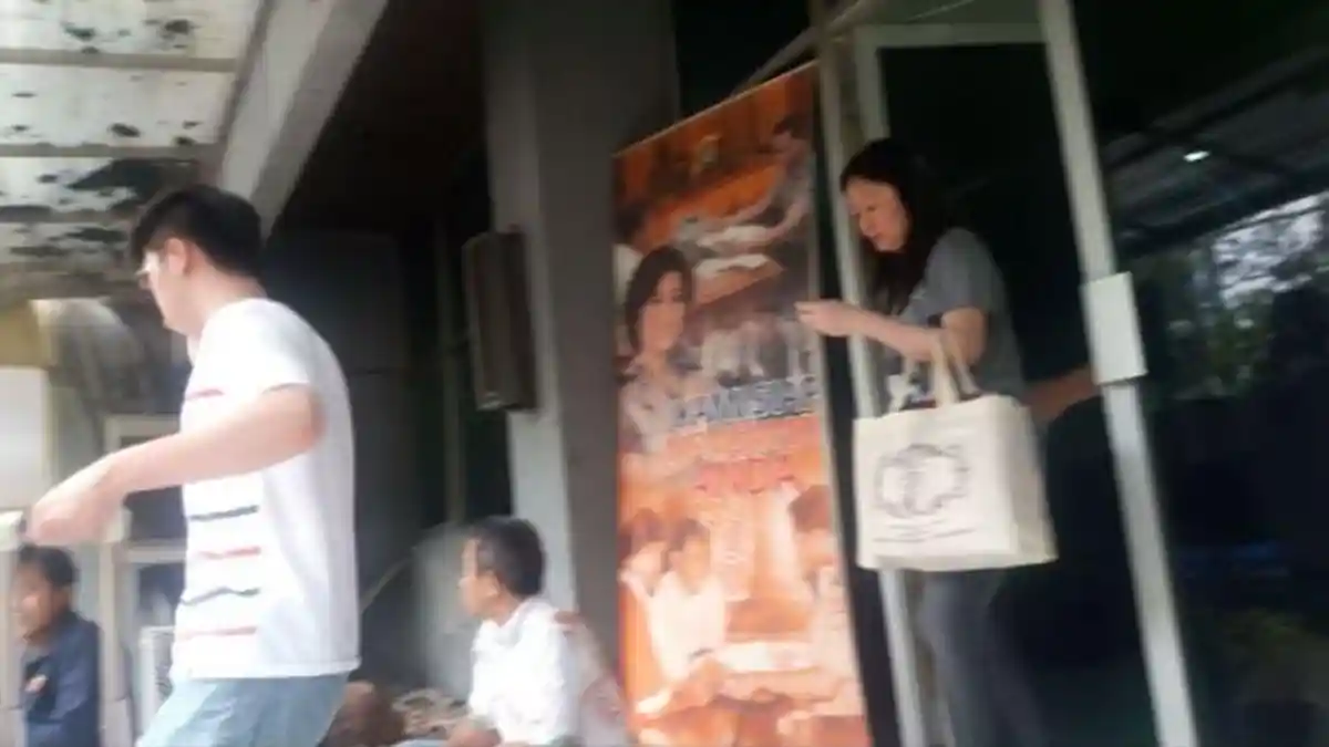 Perampok Ancam Korban Pakai Bom