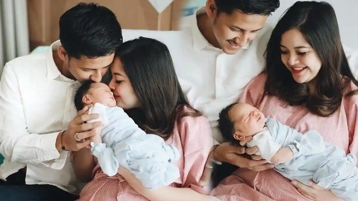 Bayinya Kena Body Shaming, Tasya Kamila: Mulut dan Jari Netizen Suka Kelewat Batas!
